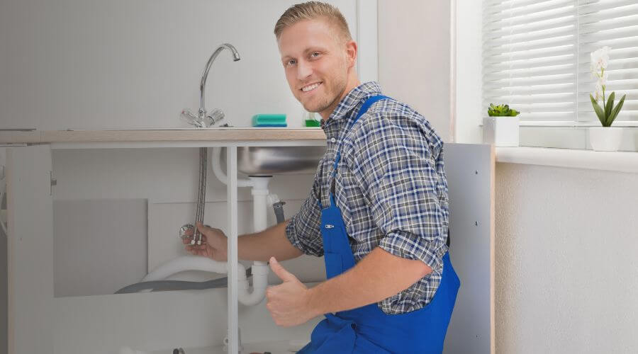 Local tankless water heater installation in Warwick, RI